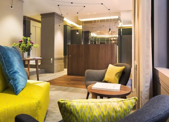 Hôtel Sophie Germain 1