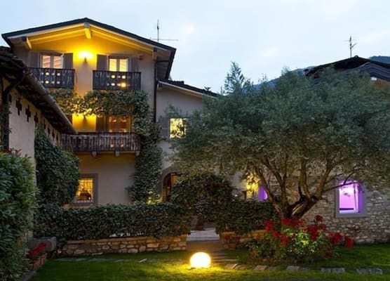 Bed and Breakfast Casa del Nonno 1