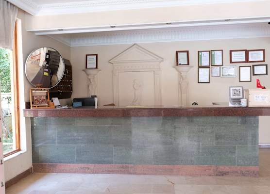 ISABELLA APART HOTEL 1