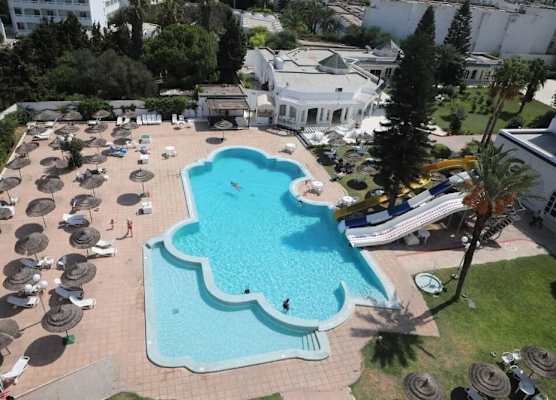 Hotel Royal Jinene Sousse 1