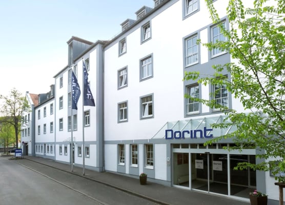 Dorint Hotel Würzburg 1