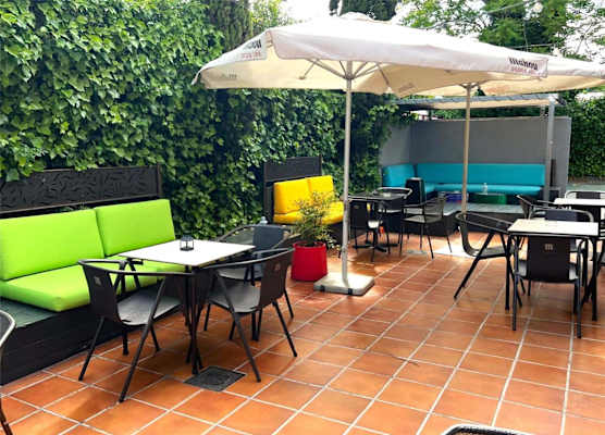 Ibis Madrid Fuenlabrada 1