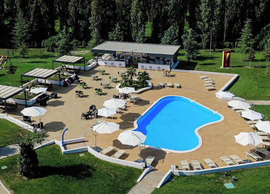 AN Park Hotel Milano Settala 1