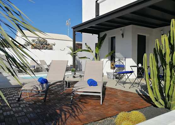 MAGMA Rooms Playa Honda 1
