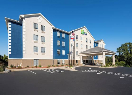 Holiday Inn Express CHARLOTTE WEST - GASTONIA by IHG 1