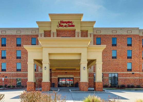 Hampton Inn & Suites Swansboro Near Camp Lejeune 1
