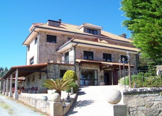 Hotel Rústico Punta Uia 1