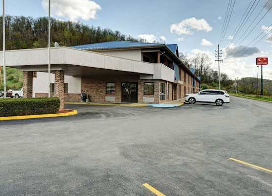 Econo Lodge Morgantown 1