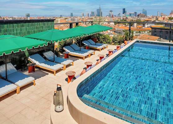 Casa Brera, a Luxury Collection Hotel, Milan 1