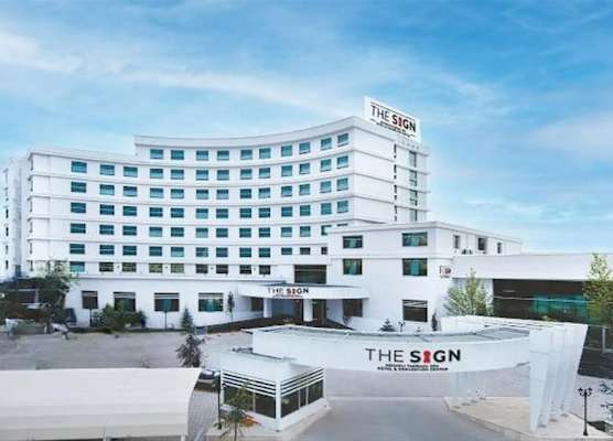 The Sign Kocaeli Thermal Spa Hotel &Convention Center 1