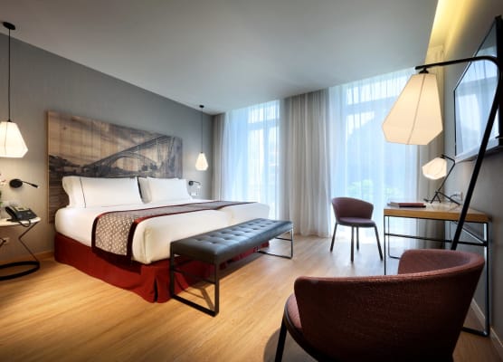 Eurostars Porto Centro 1