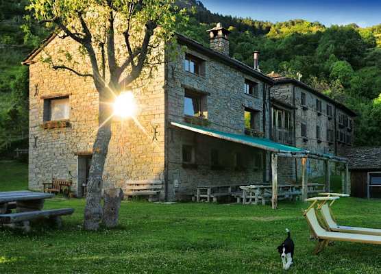 Agriturismo del Cimone 1