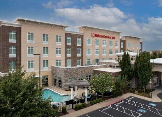 Hilton Garden Inn Murfreesboro 1