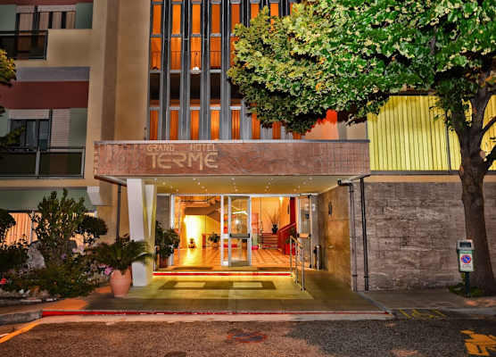 Grand Hotel Delle Terme 1