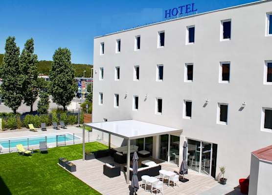 Brit Hotel Martigues Nord 1