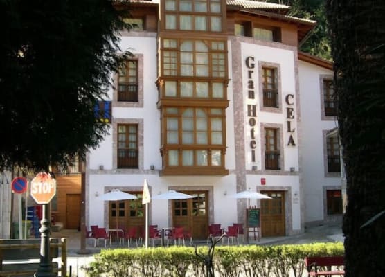 Gran Hotel Rural Cela 1