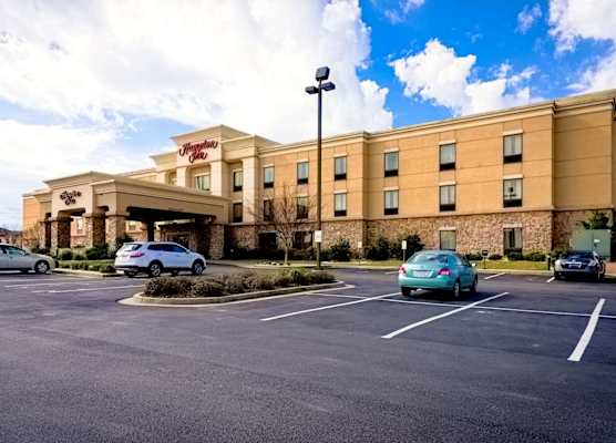Hampton Inn Montgomery-South-Airport 1