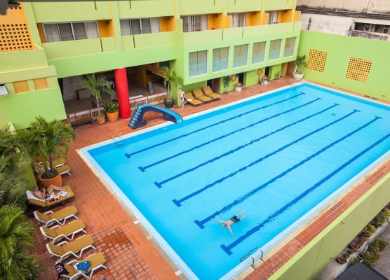 The Aiyapura Bangkok 1