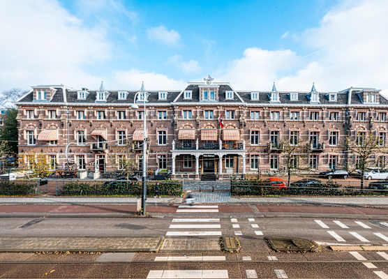 The Manor Amsterdam 1