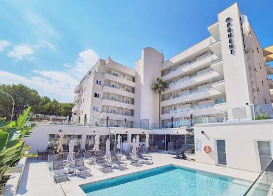 Apartamentos Ponent 1