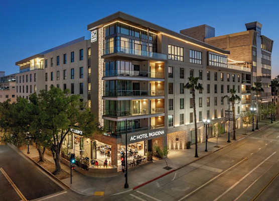 AC Hotel by Marriott Pasadena 1
