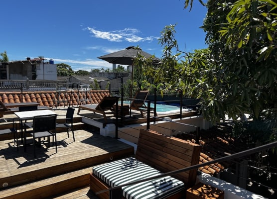 Los Patios Hostel Cartagena 1