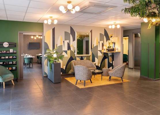 Best Western Hotel Fontaine Argent 1