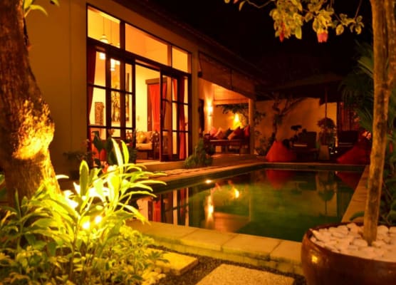 Kembali Lagi Guest House 1