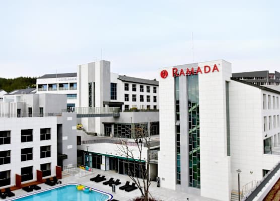 Ramada Hotel & Resort GyeongJu 1