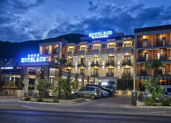 Wellness & Spa Hotel ACD 1