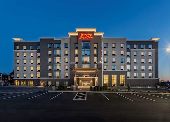 Hampton Inn & Suites Newport/Cincinnati, KY 1