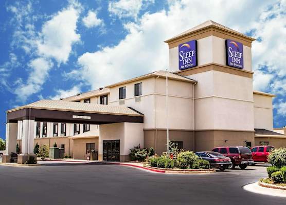 Sleep Inn & Suites Oklahoma City North 1