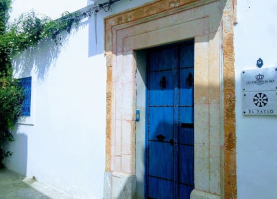 El Patio Courtyard House 1
