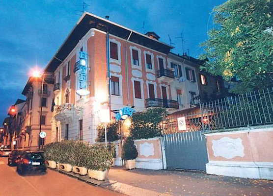 Hotel Bagliori 1
