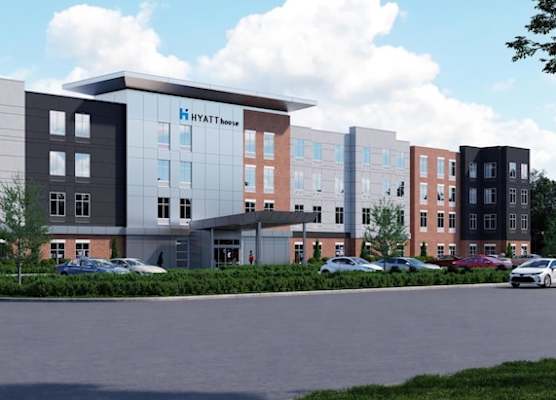 Hyatt House Monroe / Cranbury / South Brunswick 1