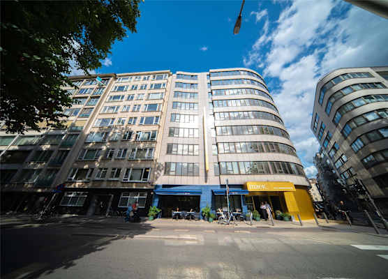 Maek Hotel Antwerp Central - Accor Handwritten Collection 1