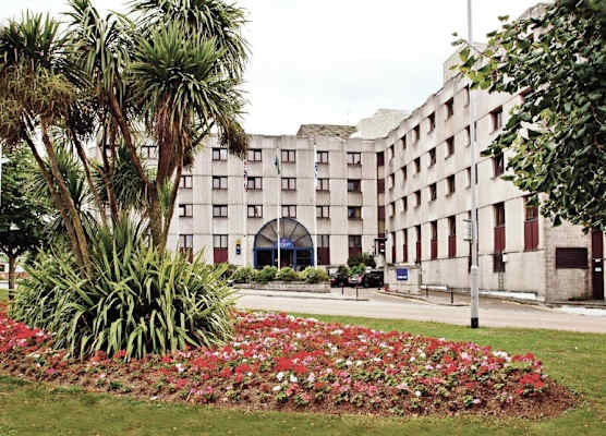 Copthorne Hotel Plymouth 1