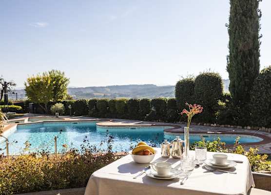 Relais Santa Chiara Hotel by Double Hospitality 1