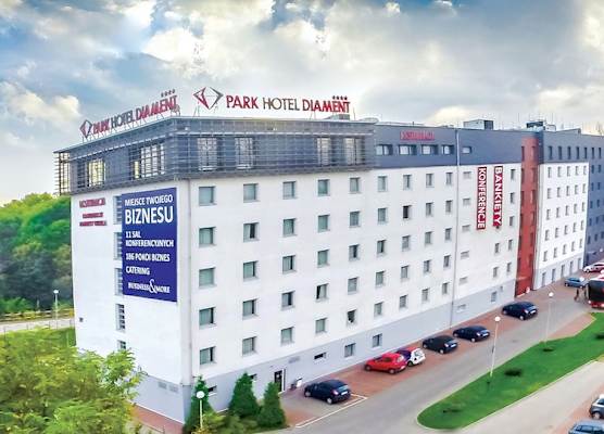 Park Hotel Diament Katowice 1