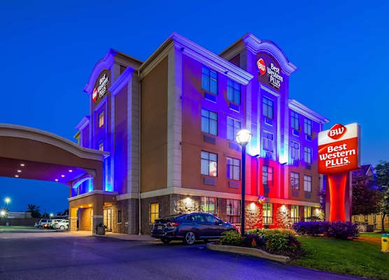 Best Western Plus Barrie 1