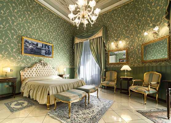 Hotel Villa Romeo 1