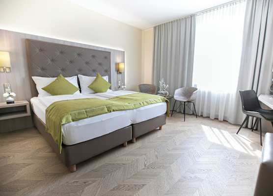 Das Reinisch Hotel - near Vienna Airport 1