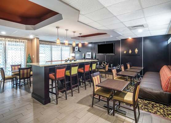 Hampton Inn Dublin 1