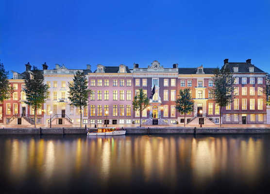 Waldorf Astoria Amsterdam 1