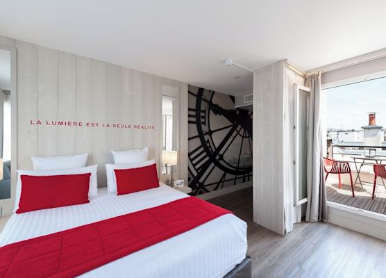 Hôtel le 209 Paris Bercy 1