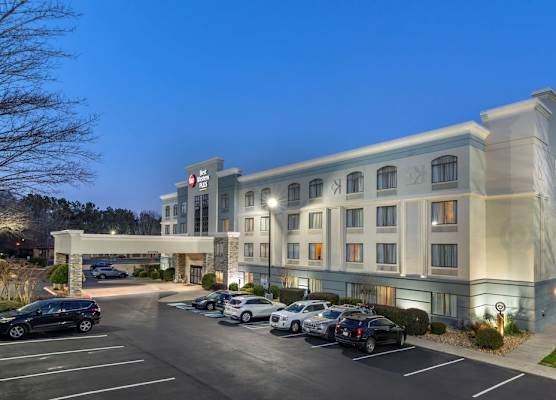 Best Western Plus Dalton Inn 1