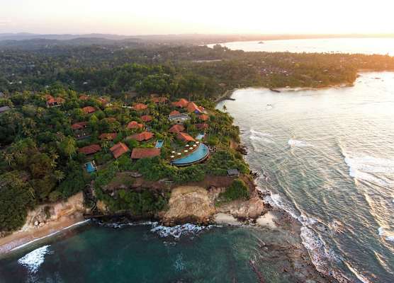 Cape Weligama - Relais and Chateaux 1
