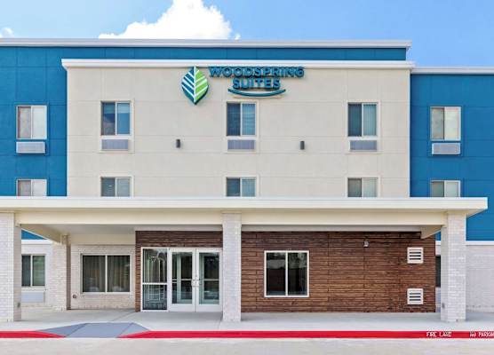 WoodSpring Suites South Houston Hobby 1