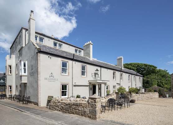 Beadnell Towers Hotel 1