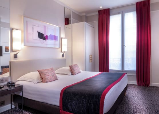Hôtel Du Bois Champs-Elysées 1